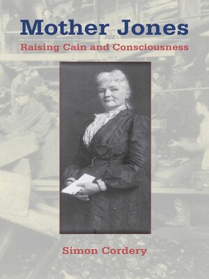 cover image of Mother Jones